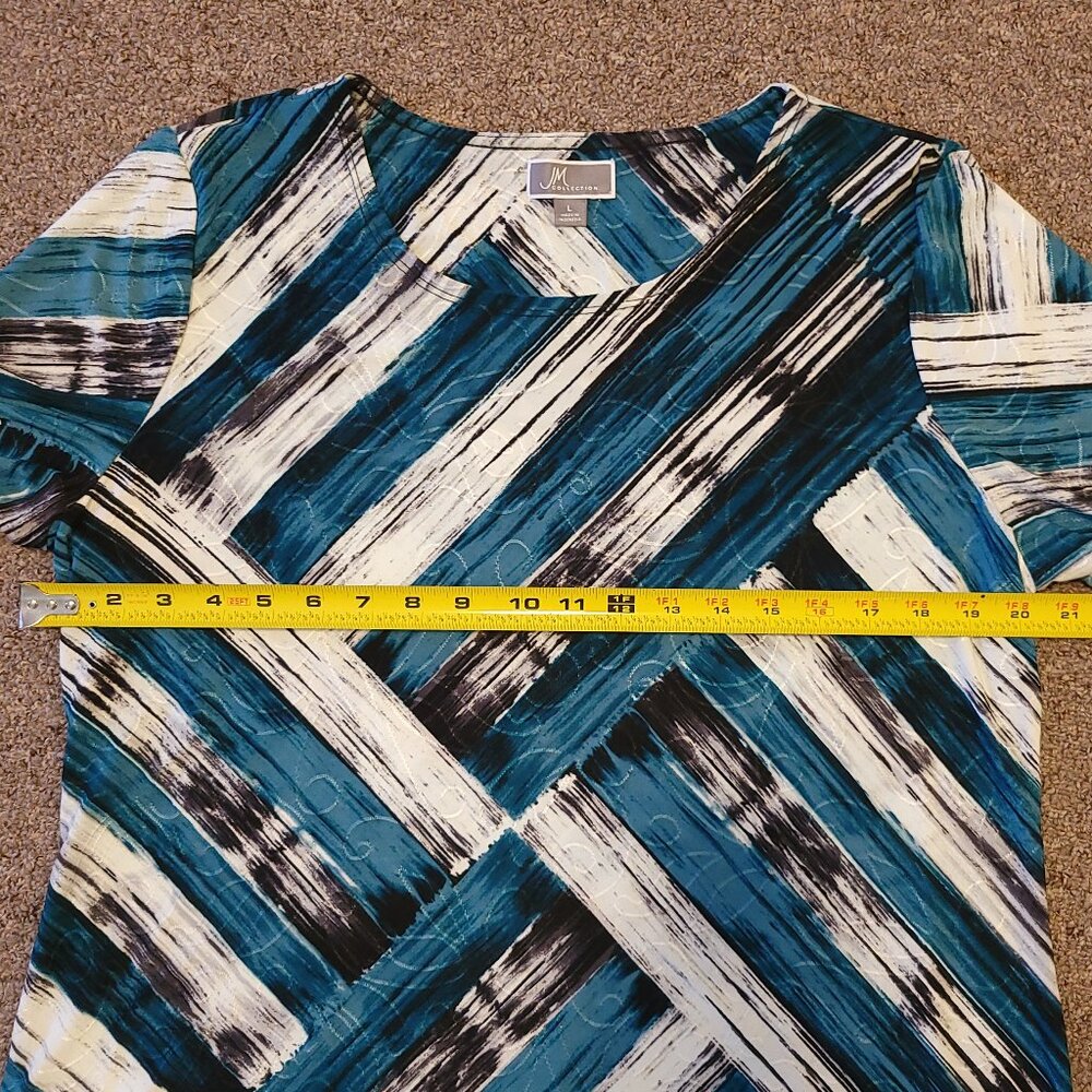 JM Collection, Large, lightweight top - Picture 11 of 11